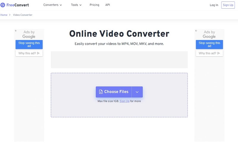 Online Video Converter