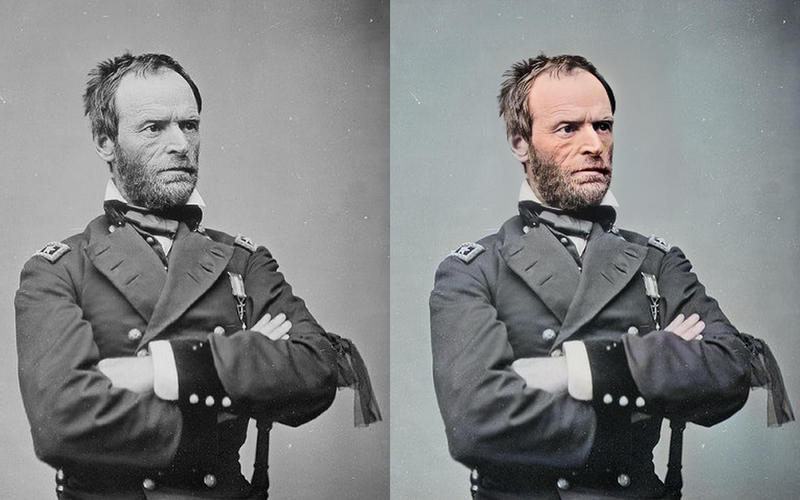 general william tecumseh sherman