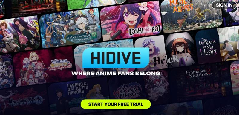 hidive
