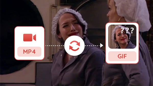 Free MP4 to GIF Converters: How to Convert MP4 Files to Attractive Animated  GIFs