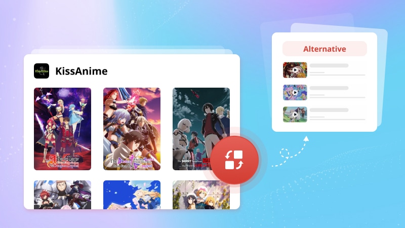 kissanime alternatives