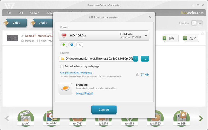 freemake video converter