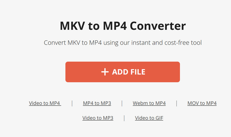 convert mkv to mp4 with videocandy