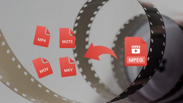 slave Beware highlight MPEG Converter: How to Convert Videos from and to MPEG Files