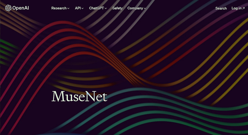 muse net