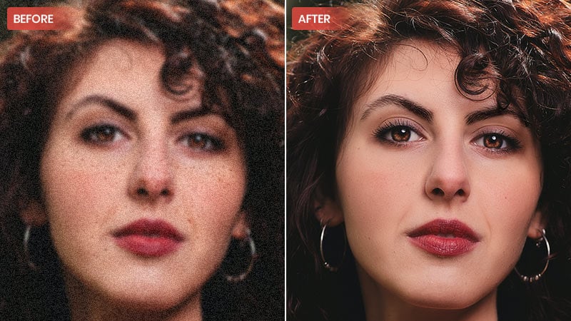AVCLabs Photo Enhancer AI Online Photo Retouching Online Free