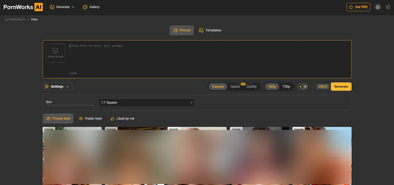 pornworks nsfw ai video generator for $14.99