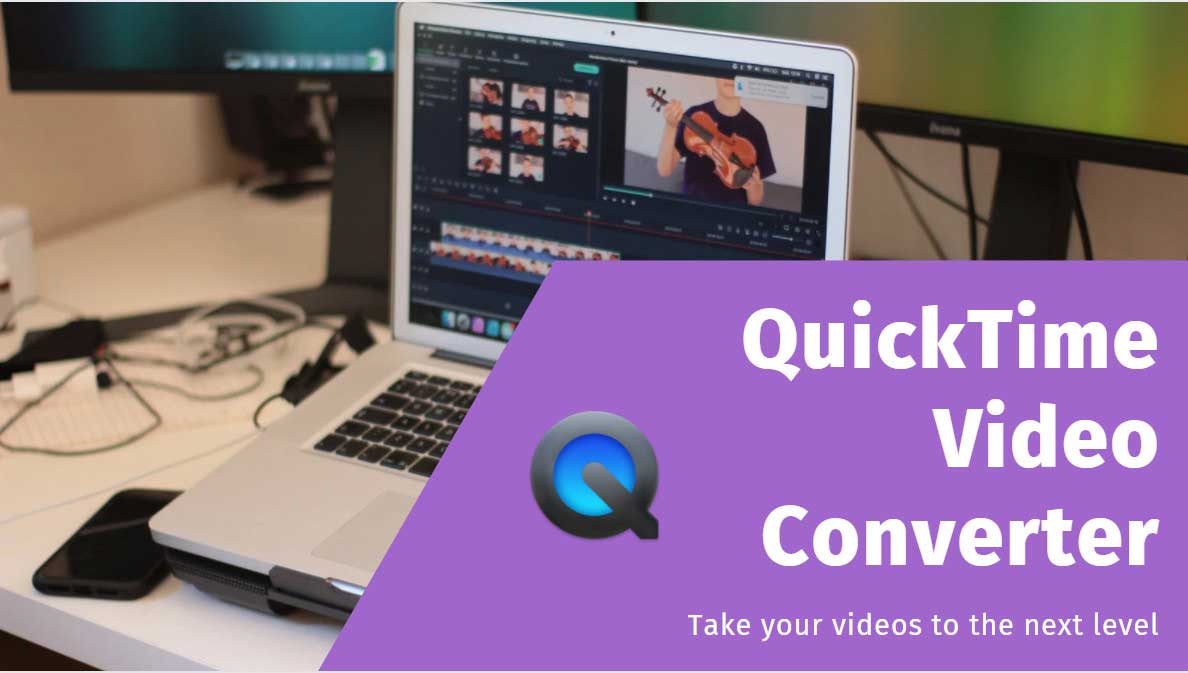 quicktime video converter
