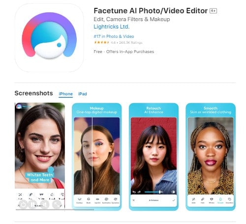 Facetune
