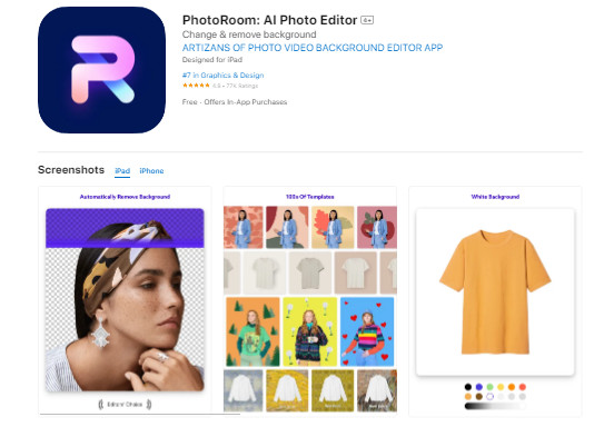 PhotoRoom