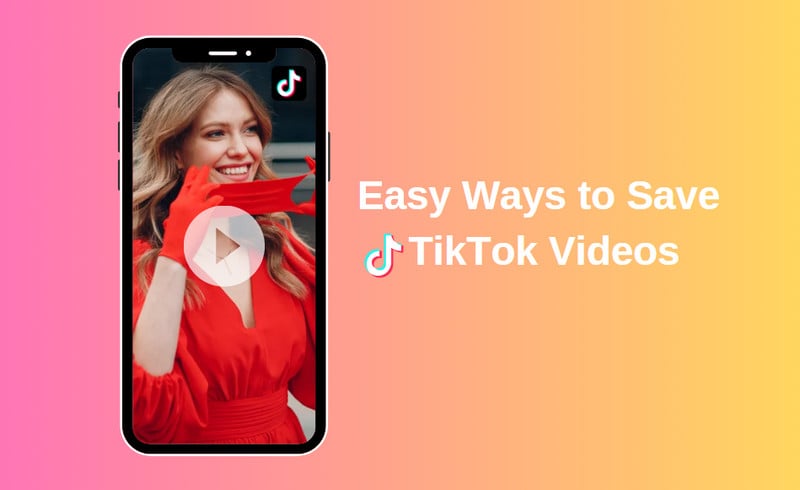 save tiktok videos