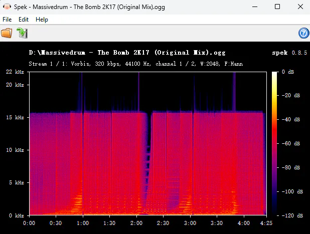 soundcloud quality report