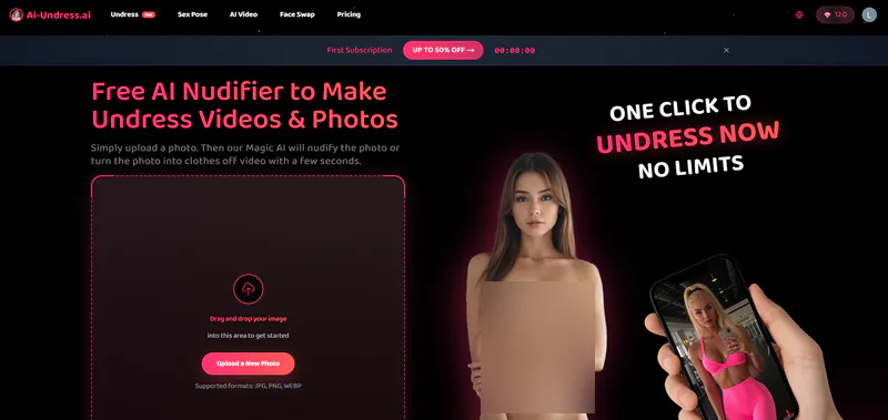 undress nsfw ai video generator