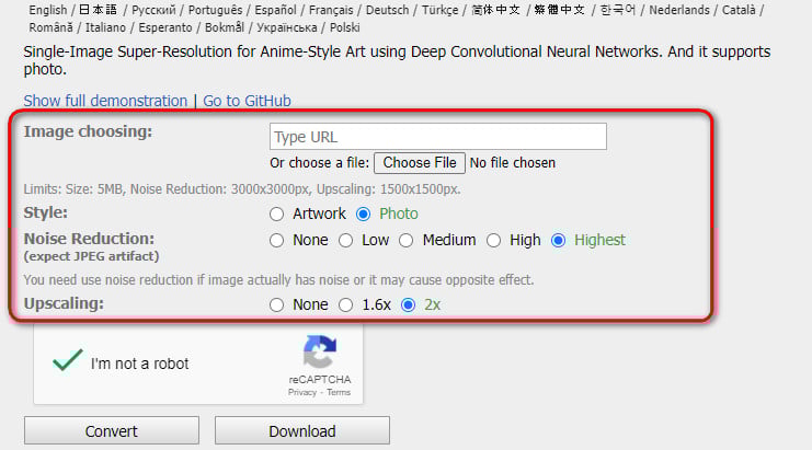 free Topaz Gigapixel AI Alternative online