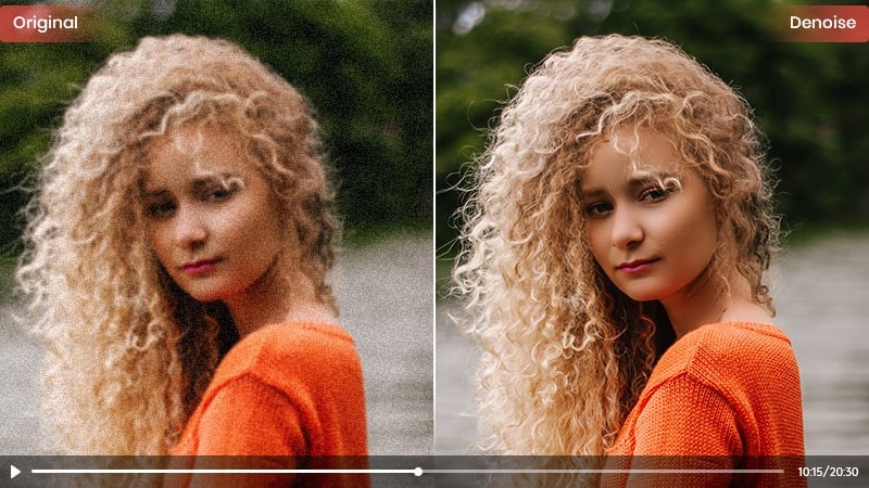 video denoise