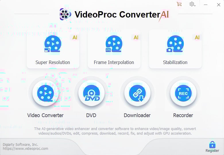 videoproc converter