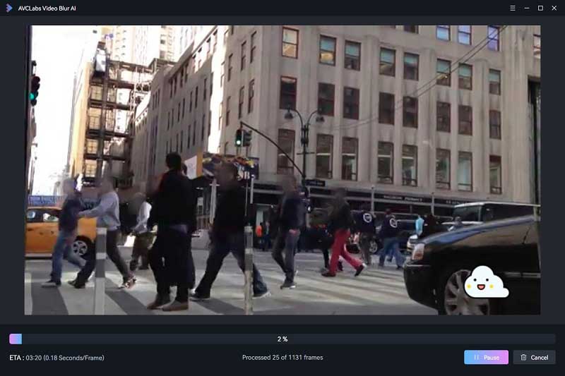 export video