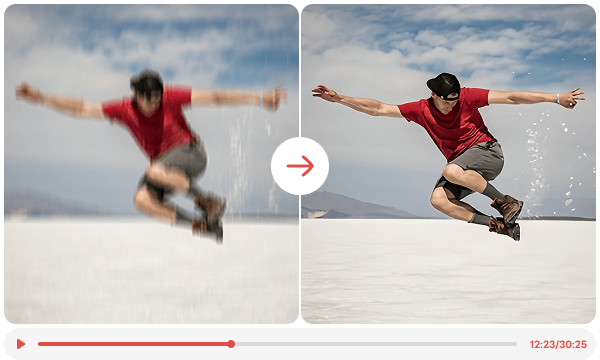 Shaky Video Stabilizer