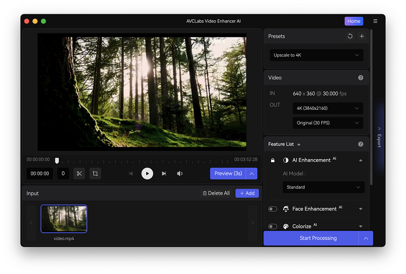 add video mac