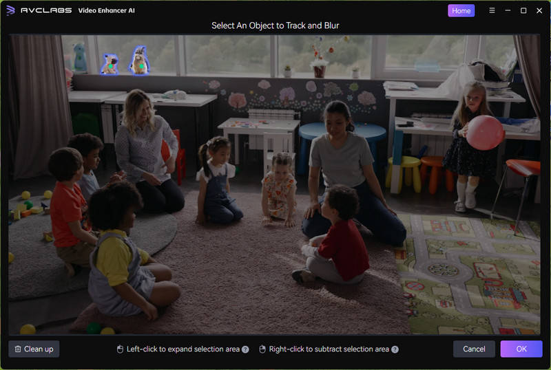 object tracking