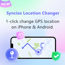 syncios location changer
