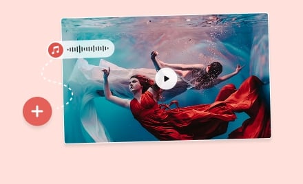add music