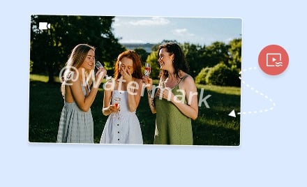 add watermark