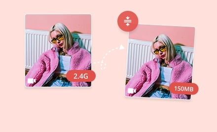 compress video
