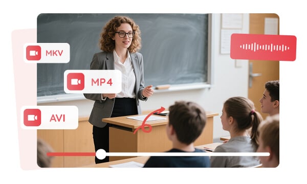 extract audio from mp4