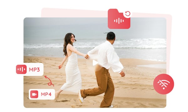 extract mp3 from mp4