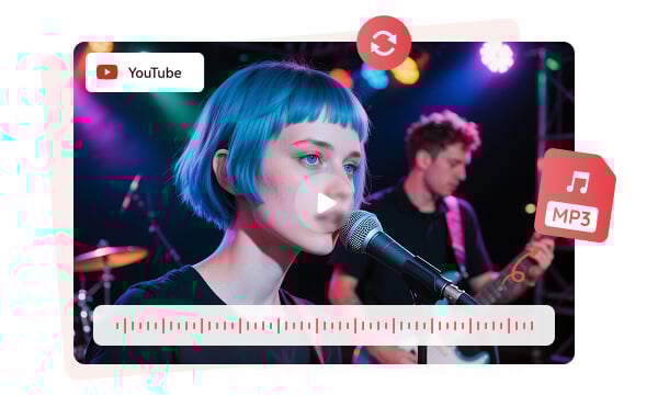 convert youtube video to mp3