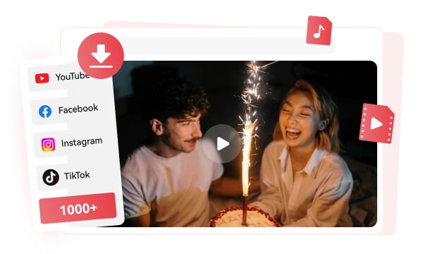 download video and music from sites