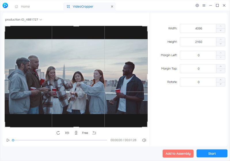add video for tiktok