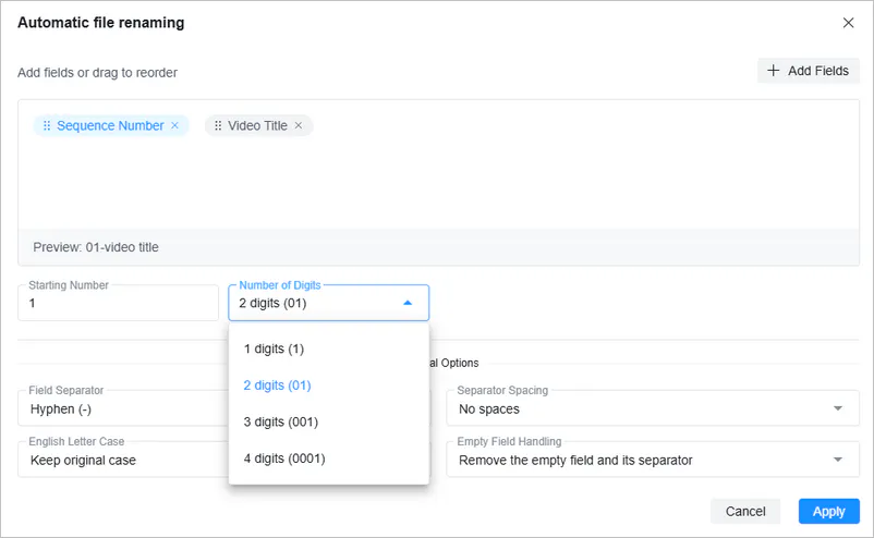 renaming example 4