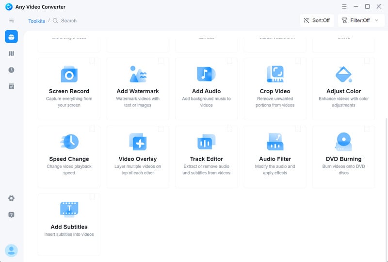 any video converter