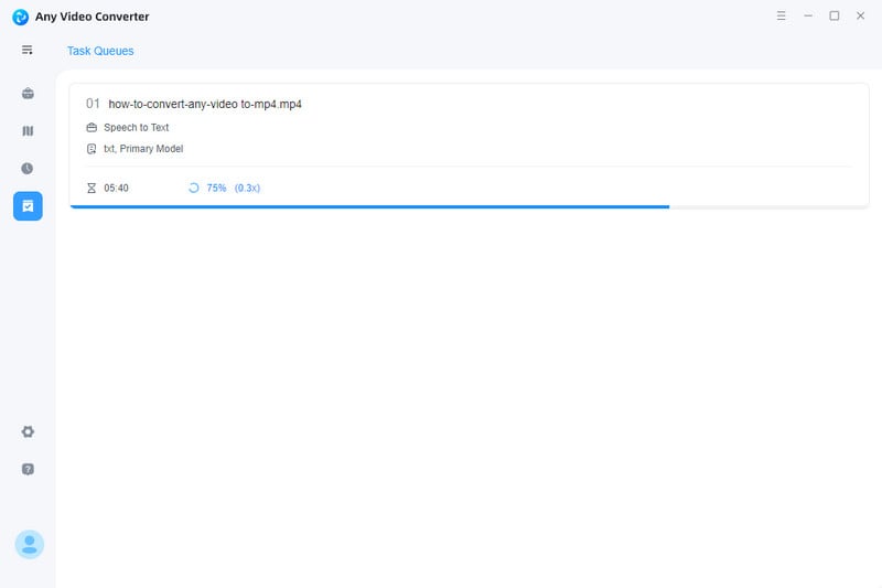 transcribe youtube video