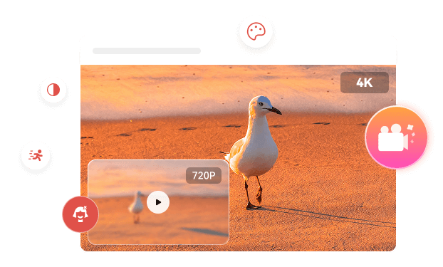 video enhancer