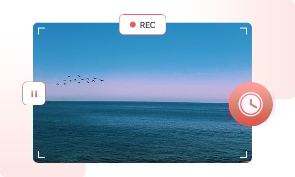 auto stop recording