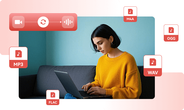 convert video to mp3