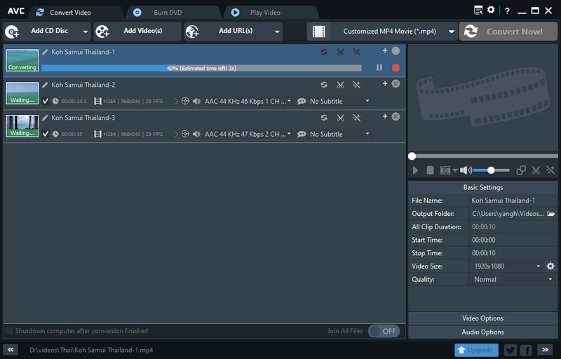 video converter mpg dvd enhancer