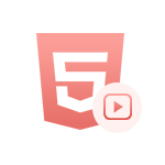 código de incrustación de vídeo html5