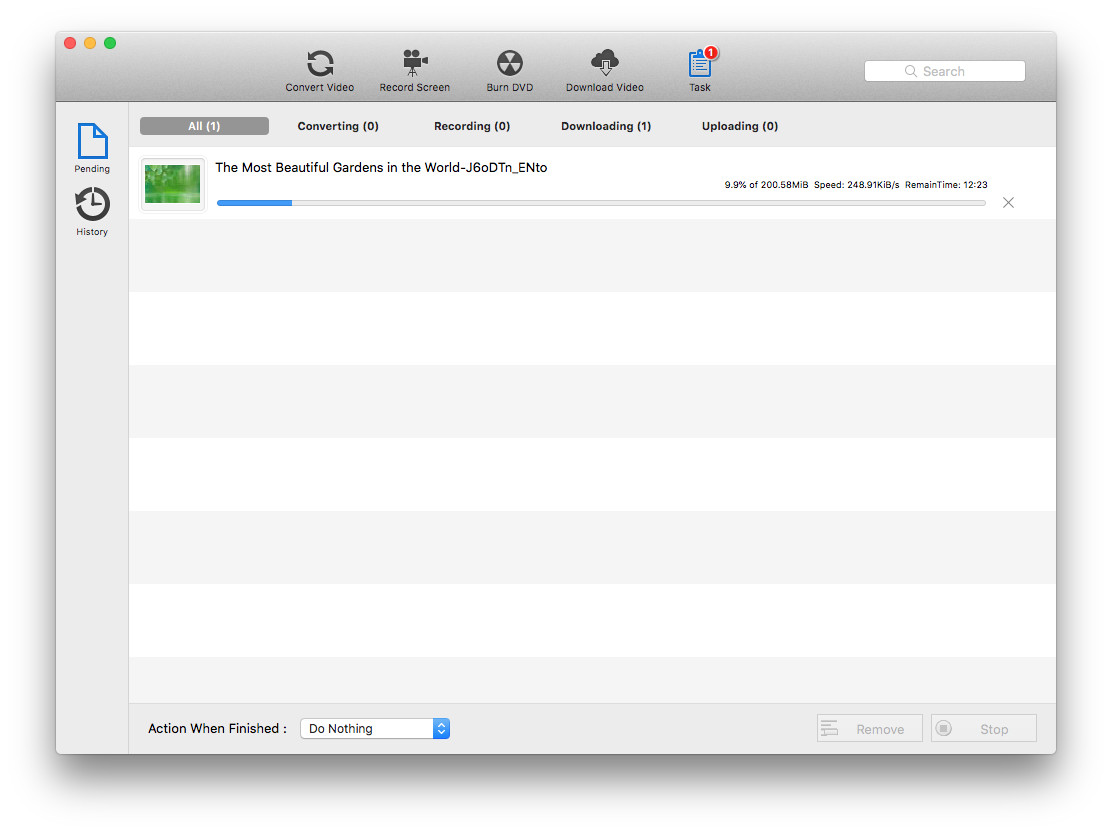 any video converter for mac free