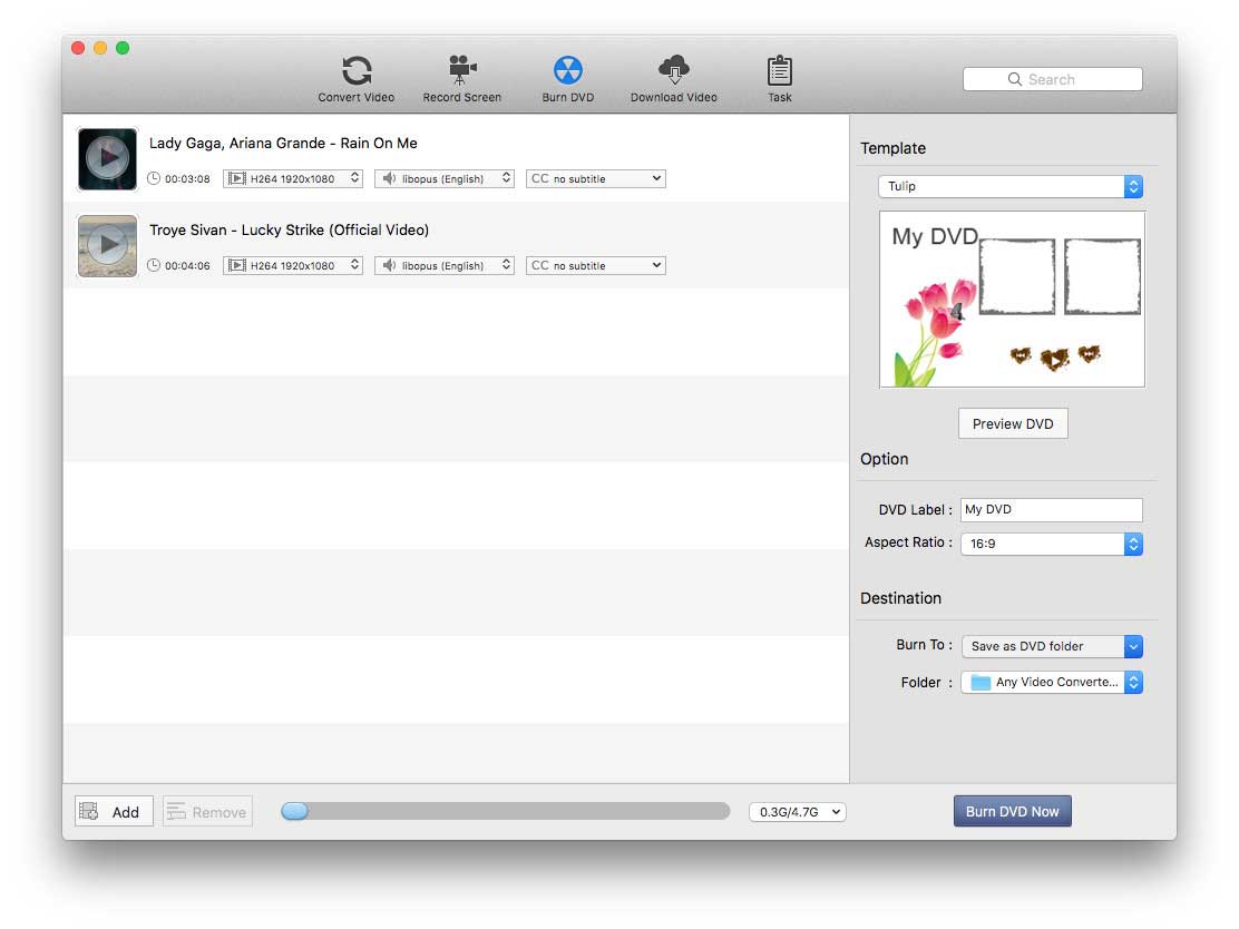 Any Video Converter Download For Mac