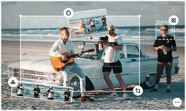 ai video editing