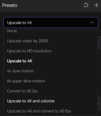 upscale your amv anime edit to 4k cc 60fps