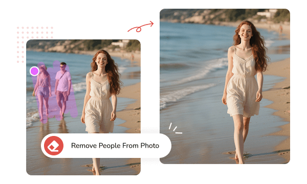 remove object from photo free online