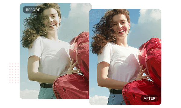 fix color balance