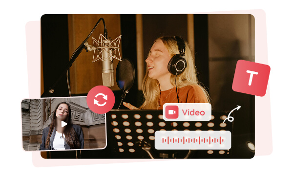 transcribe audio to text