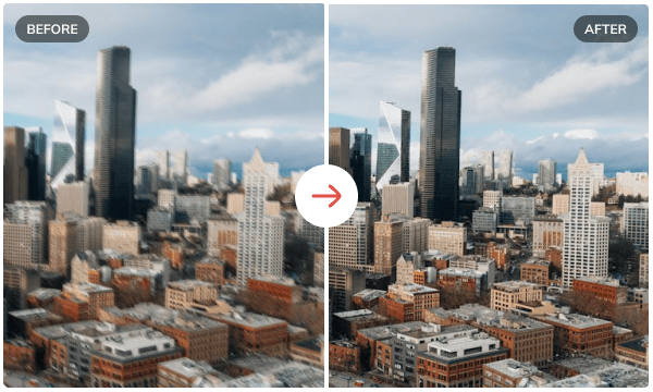 Fix Shaky Drone Video