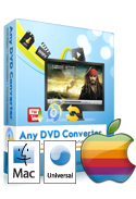 any dvd converter pour mac